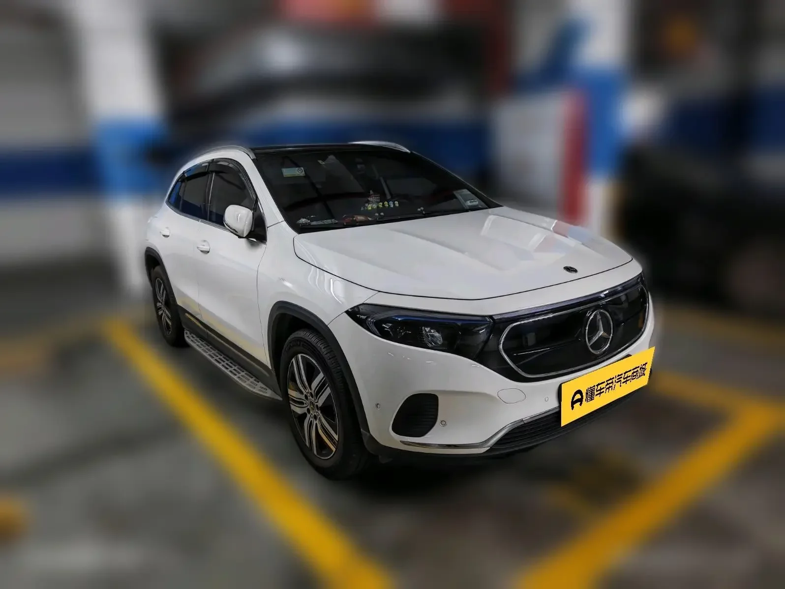 Mercedes-Benz EQA