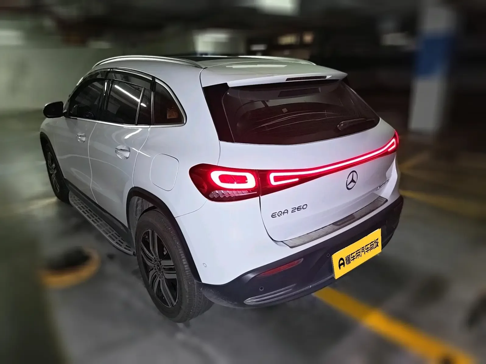 Mercedes-Benz EQA