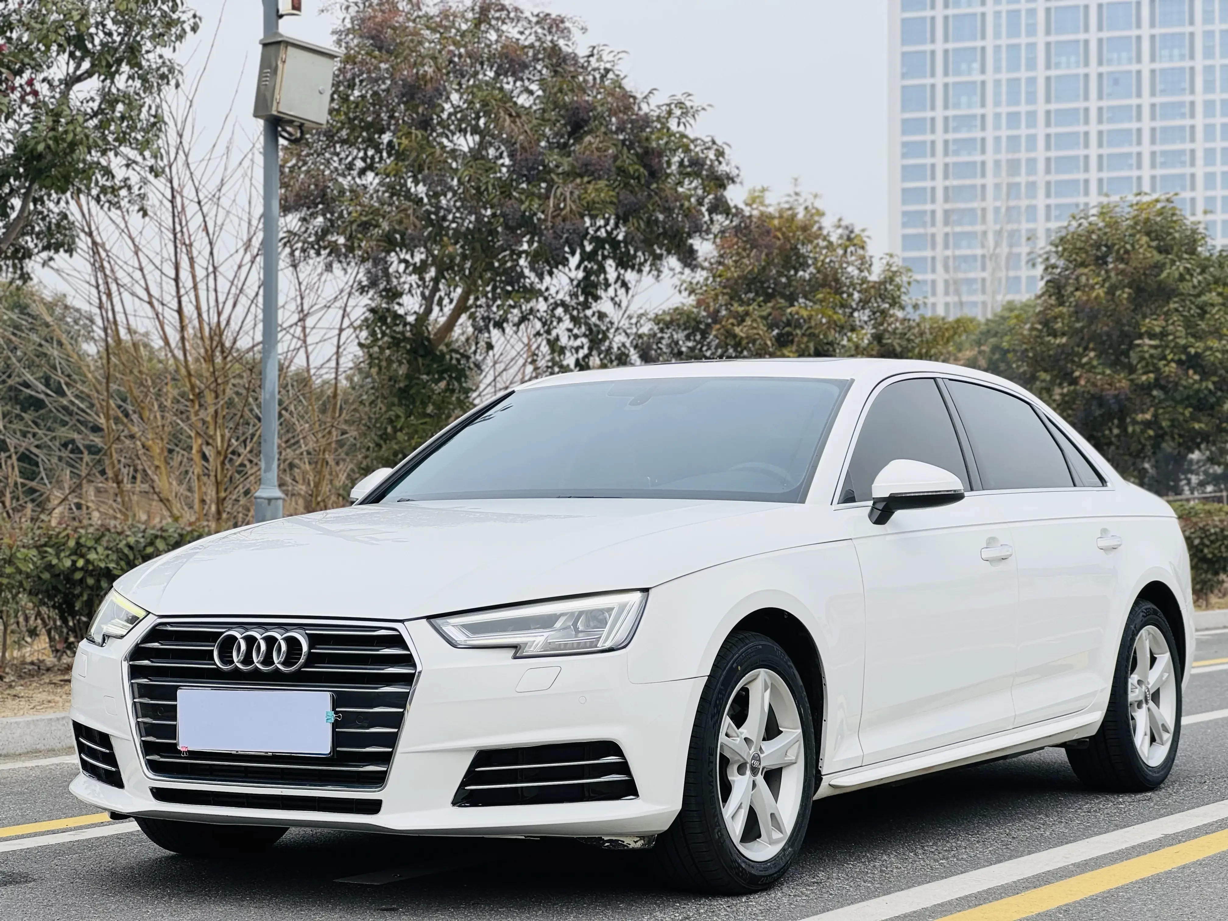 Audi A4L