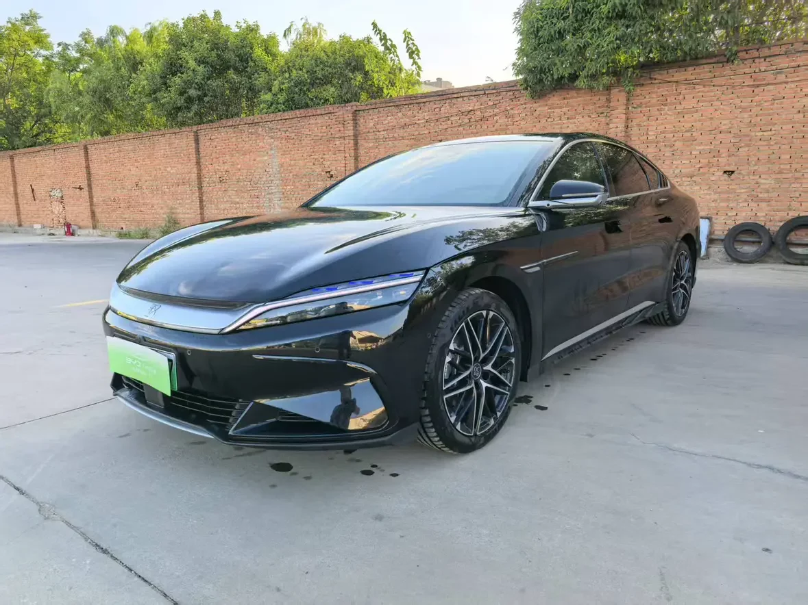 BYD Han EV