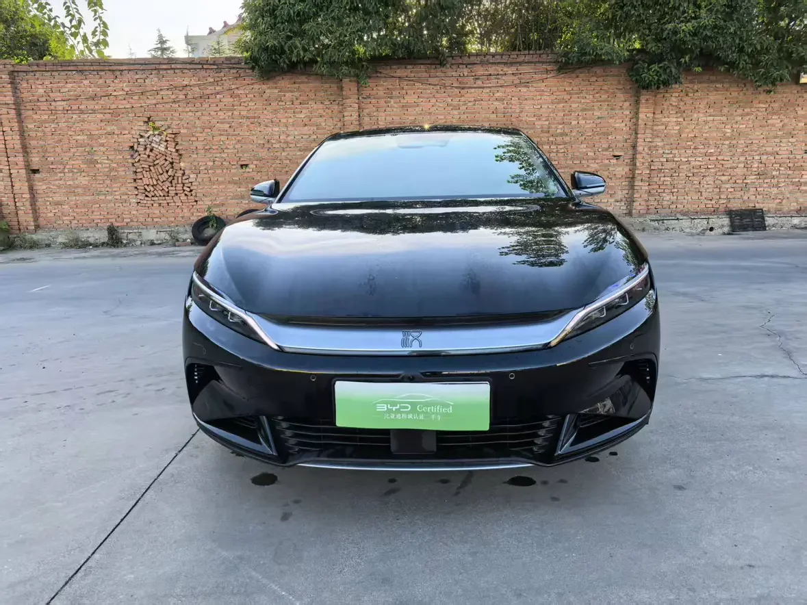 BYD Han EV