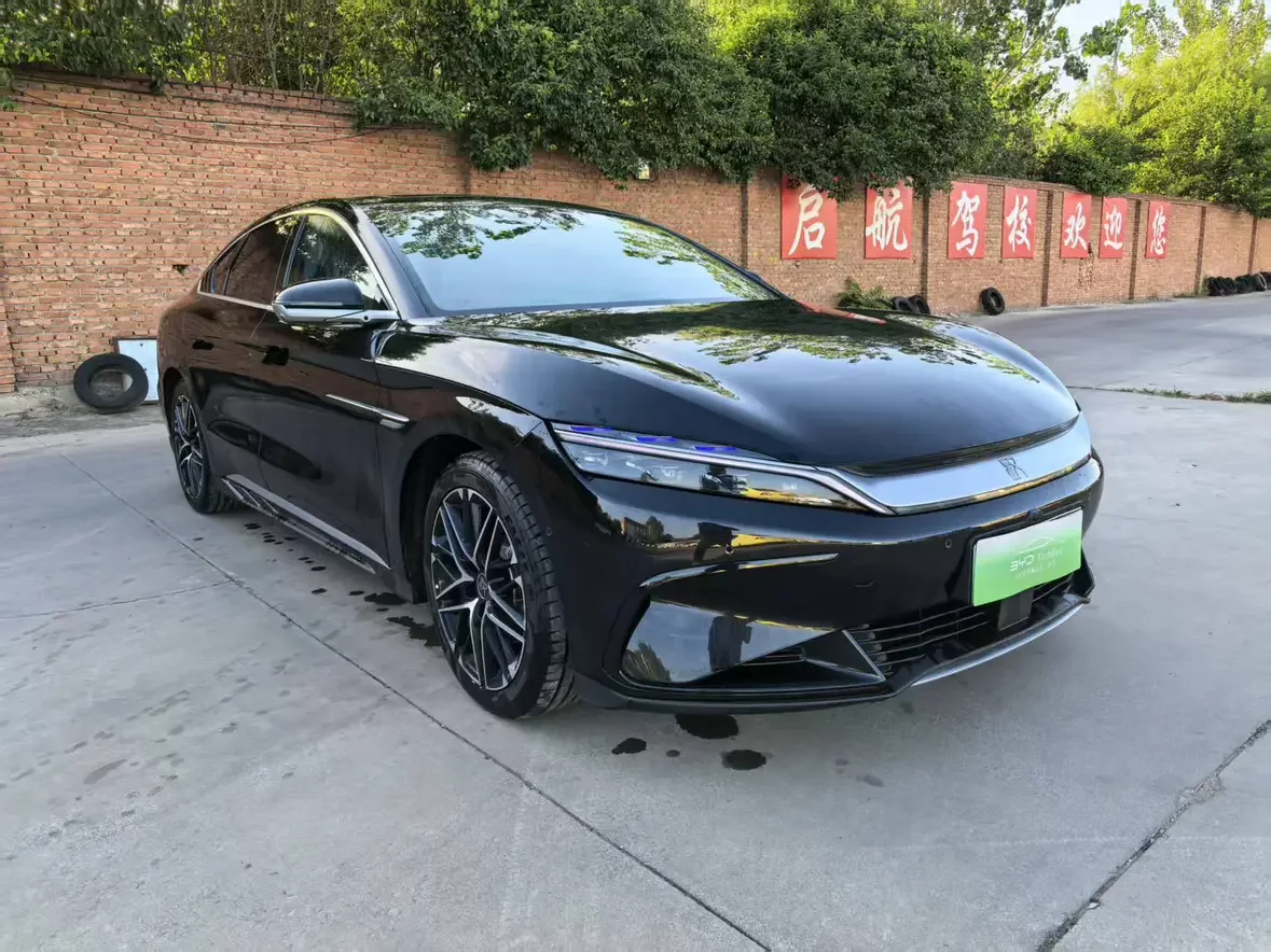 BYD Han EV
