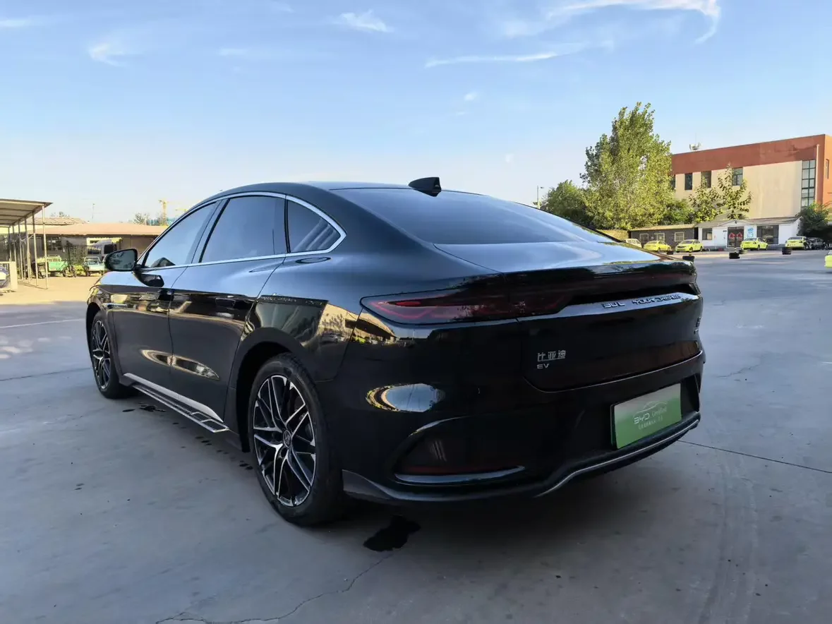 BYD Han EV