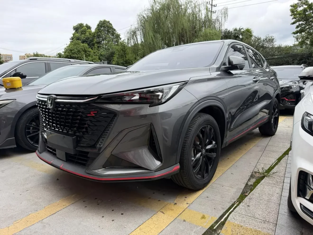 Changan X5 PLUS