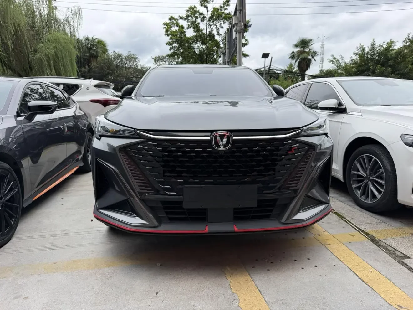 Changan X5 PLUS