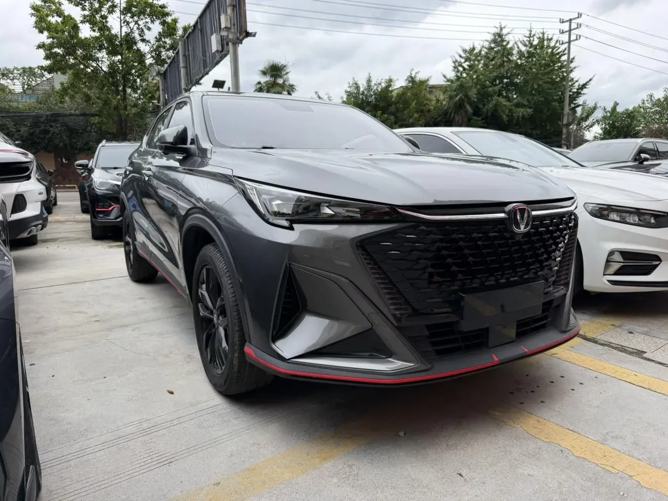 Changan X5 PLUS