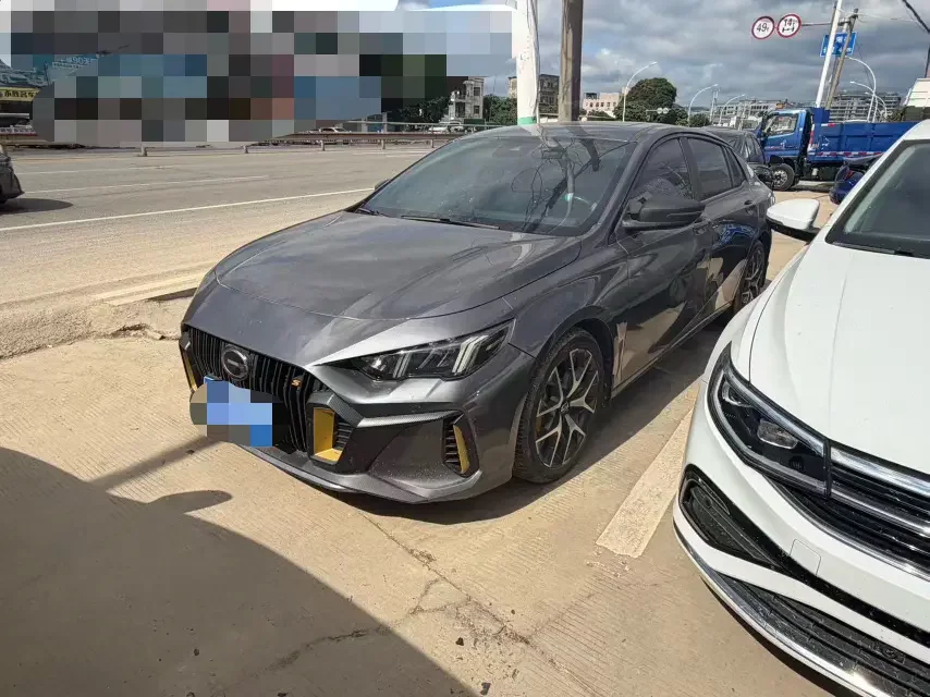 GAC Trumpchi Empow