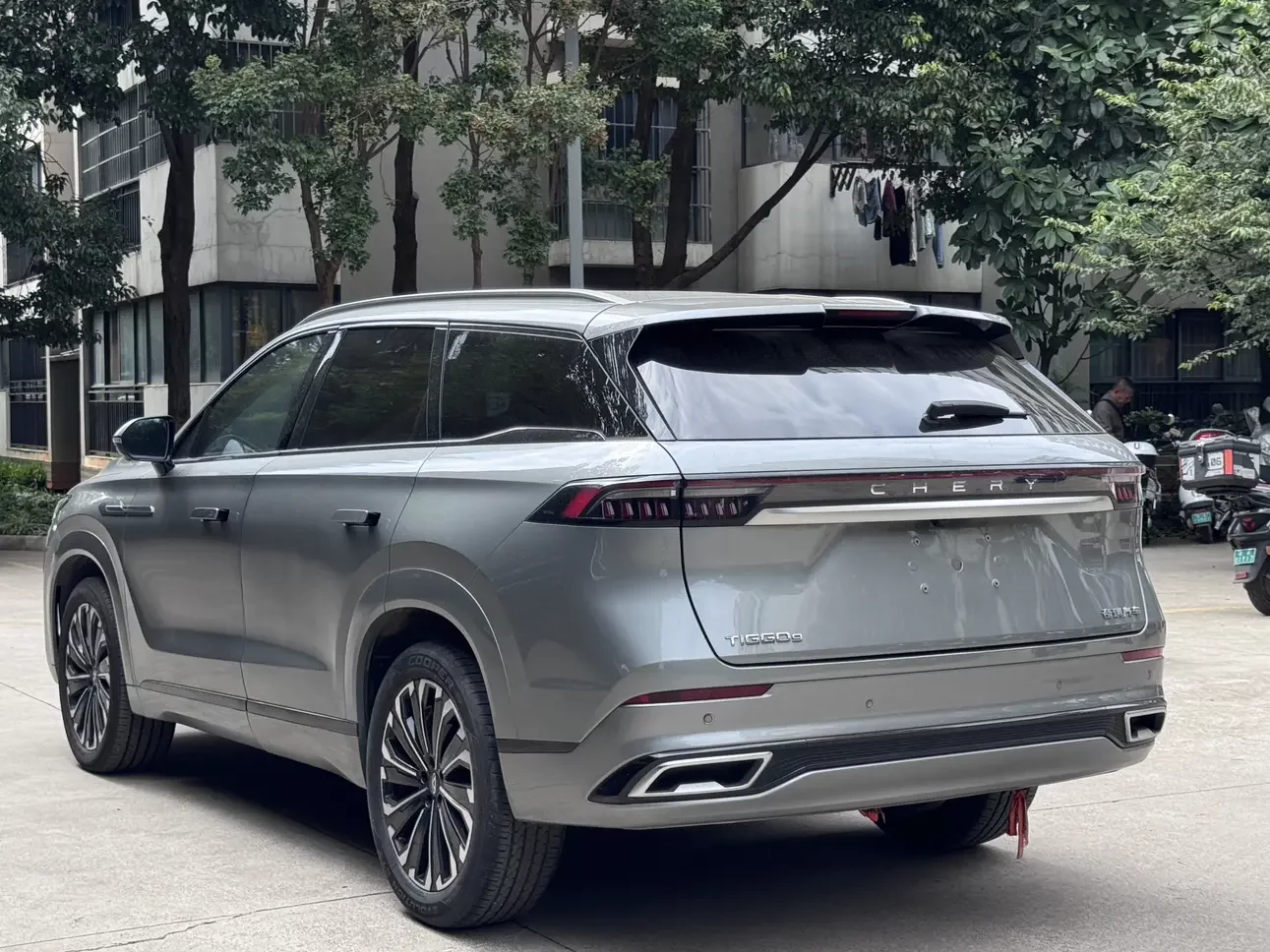 Chery Tiggo 9