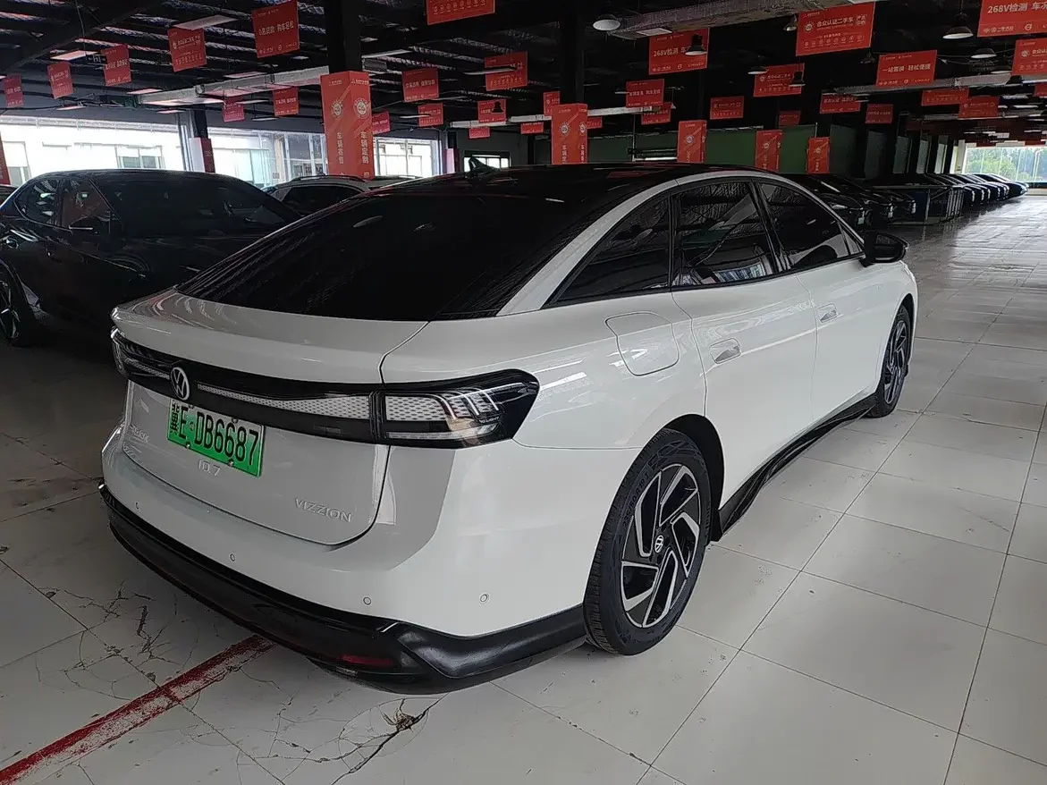 Volkswagen ID.7 VIZZION