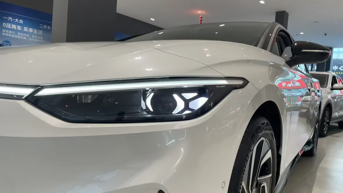 Volkswagen ID.7 VIZZION
