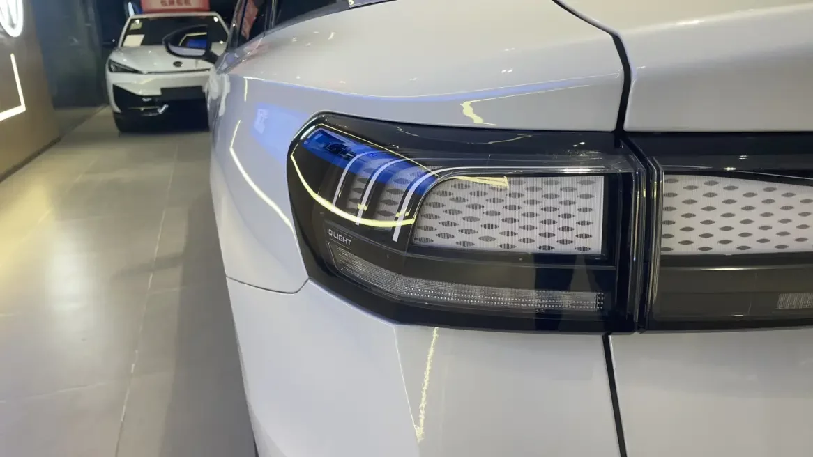 Volkswagen ID.7 VIZZION