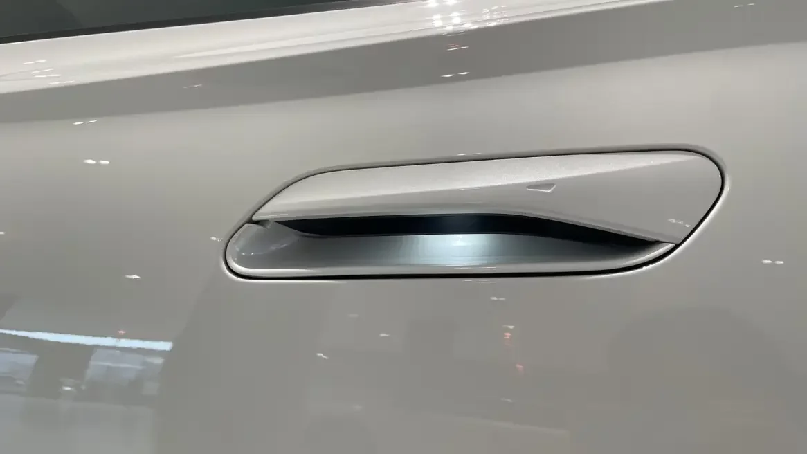 Volkswagen ID.7 VIZZION