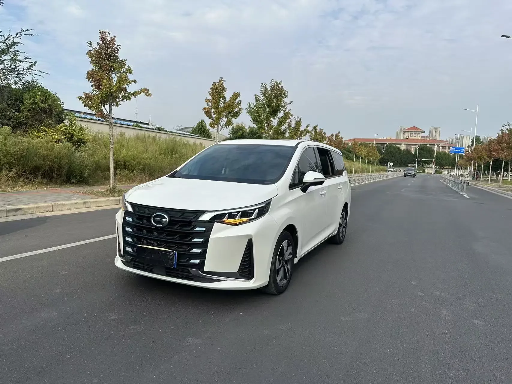 GAC Trumpchi M6
