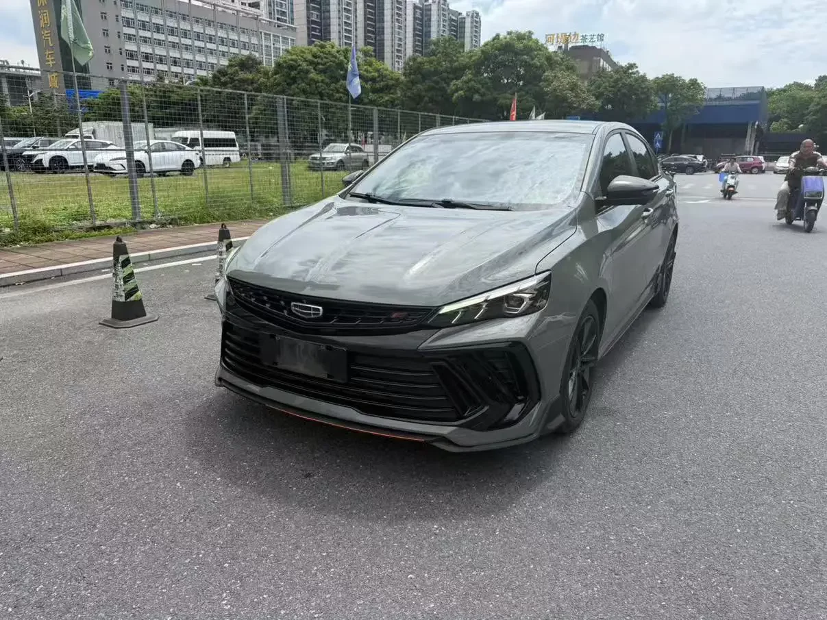 Geely Binrui