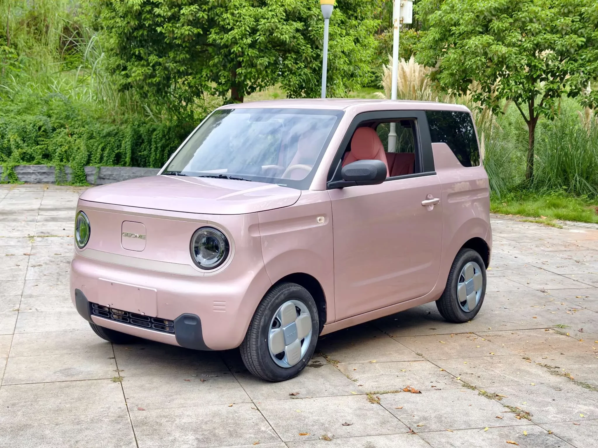 GEELY PANDA
