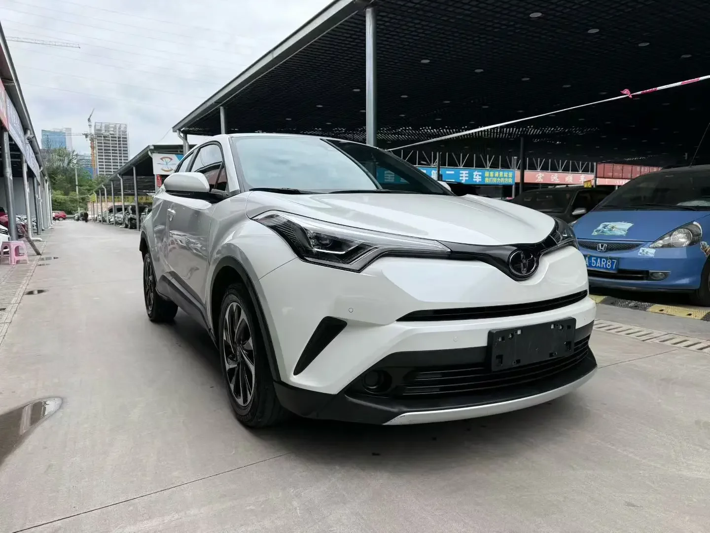 Toyota C-HR Hybrid