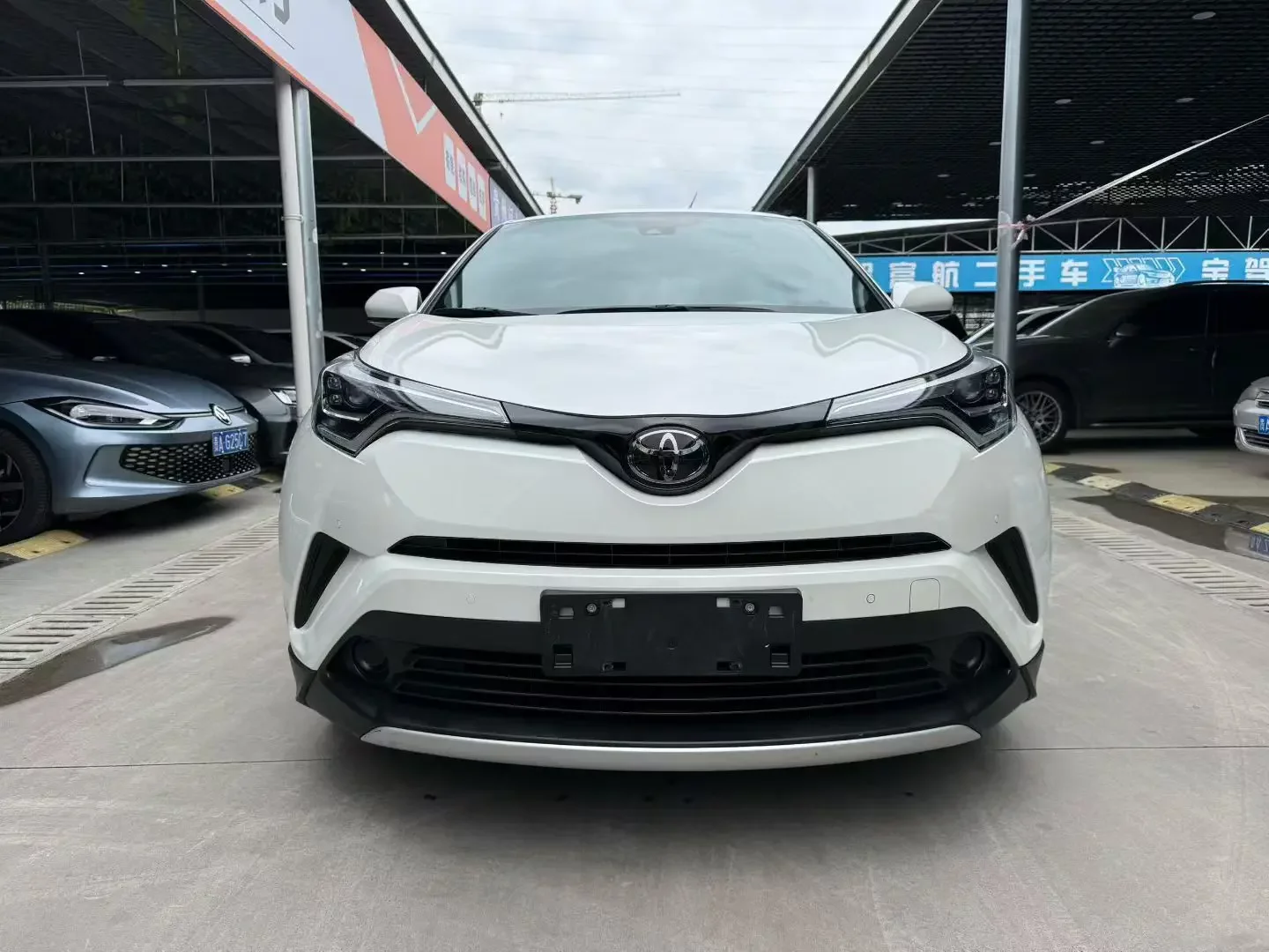 Toyota C-HR Hybrid