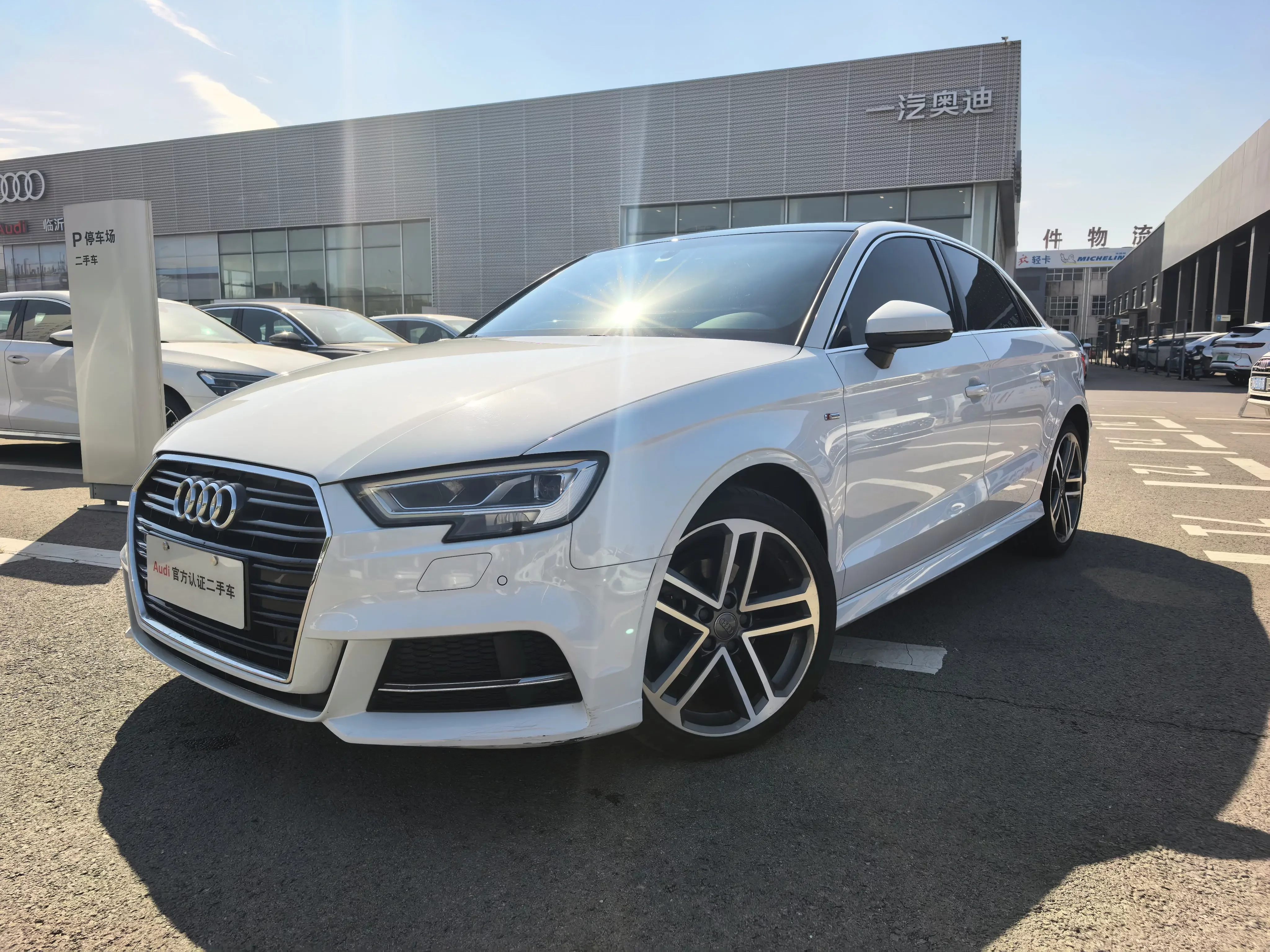 Audi A3