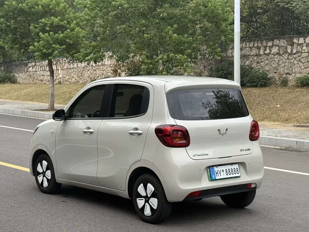 Wuling Hongguang MINIEV