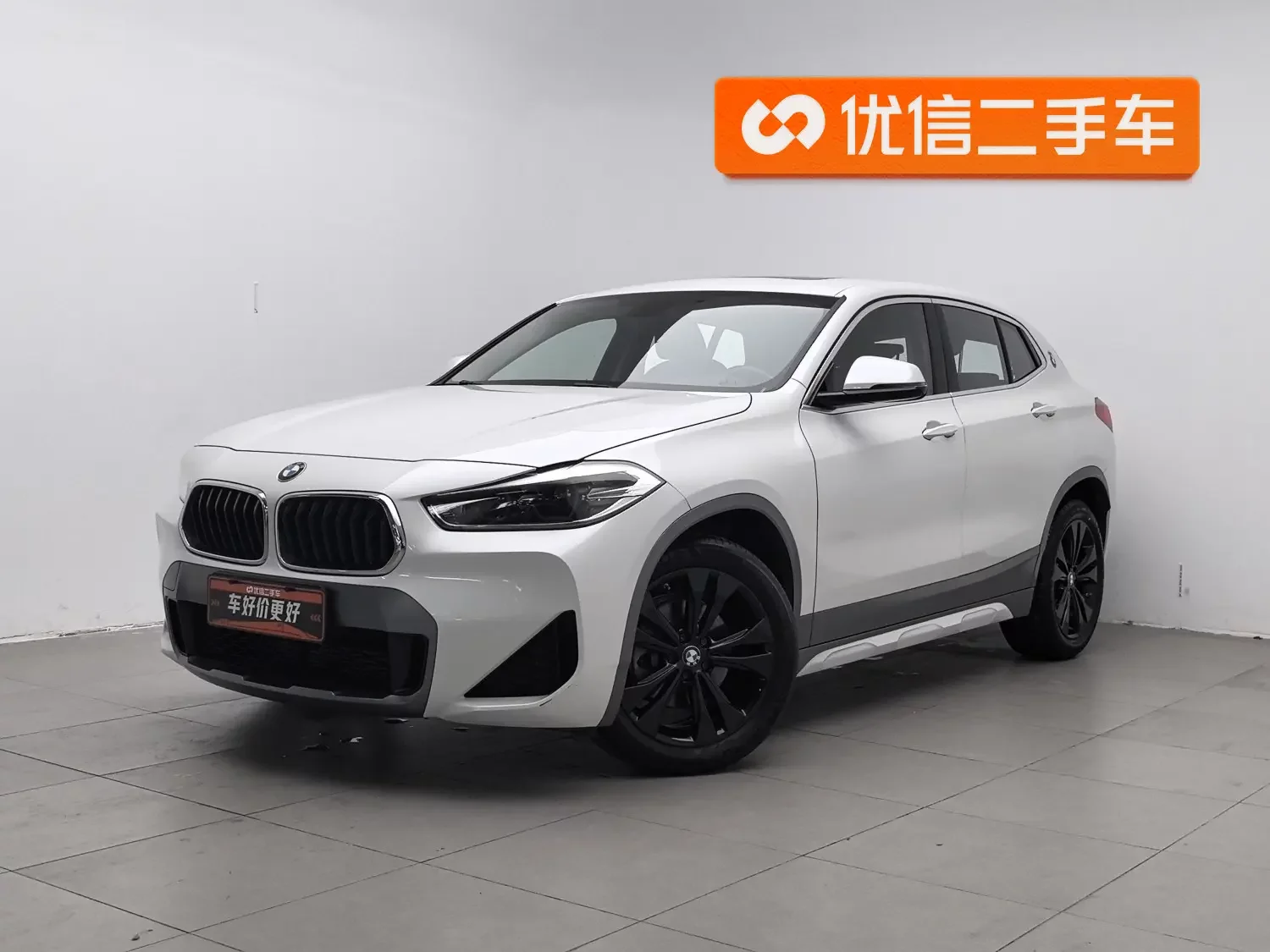 BMW X2