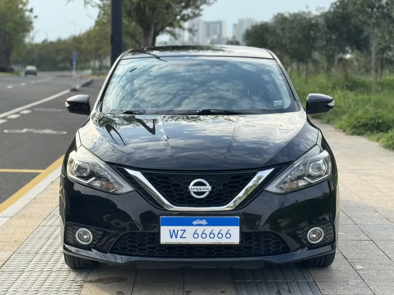 Nissan Sylphy
