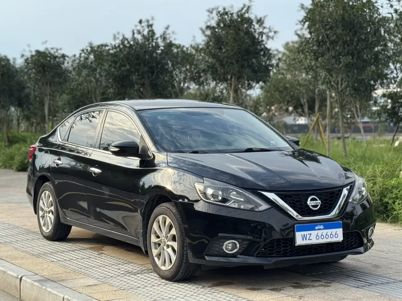Nissan Sylphy