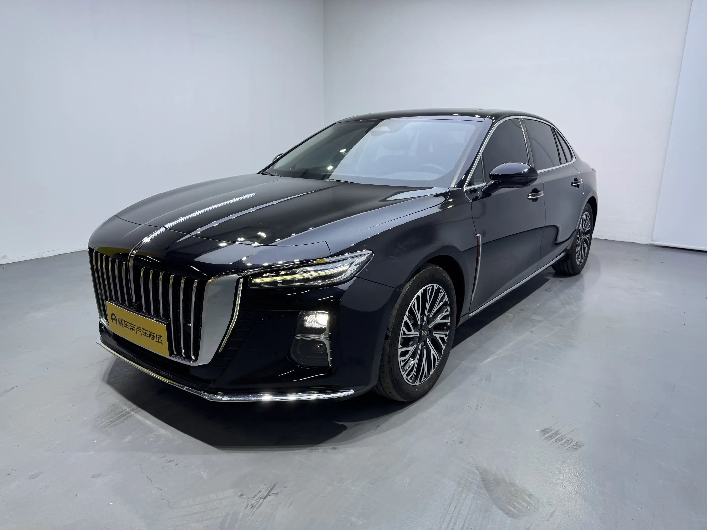 Hongqi H5