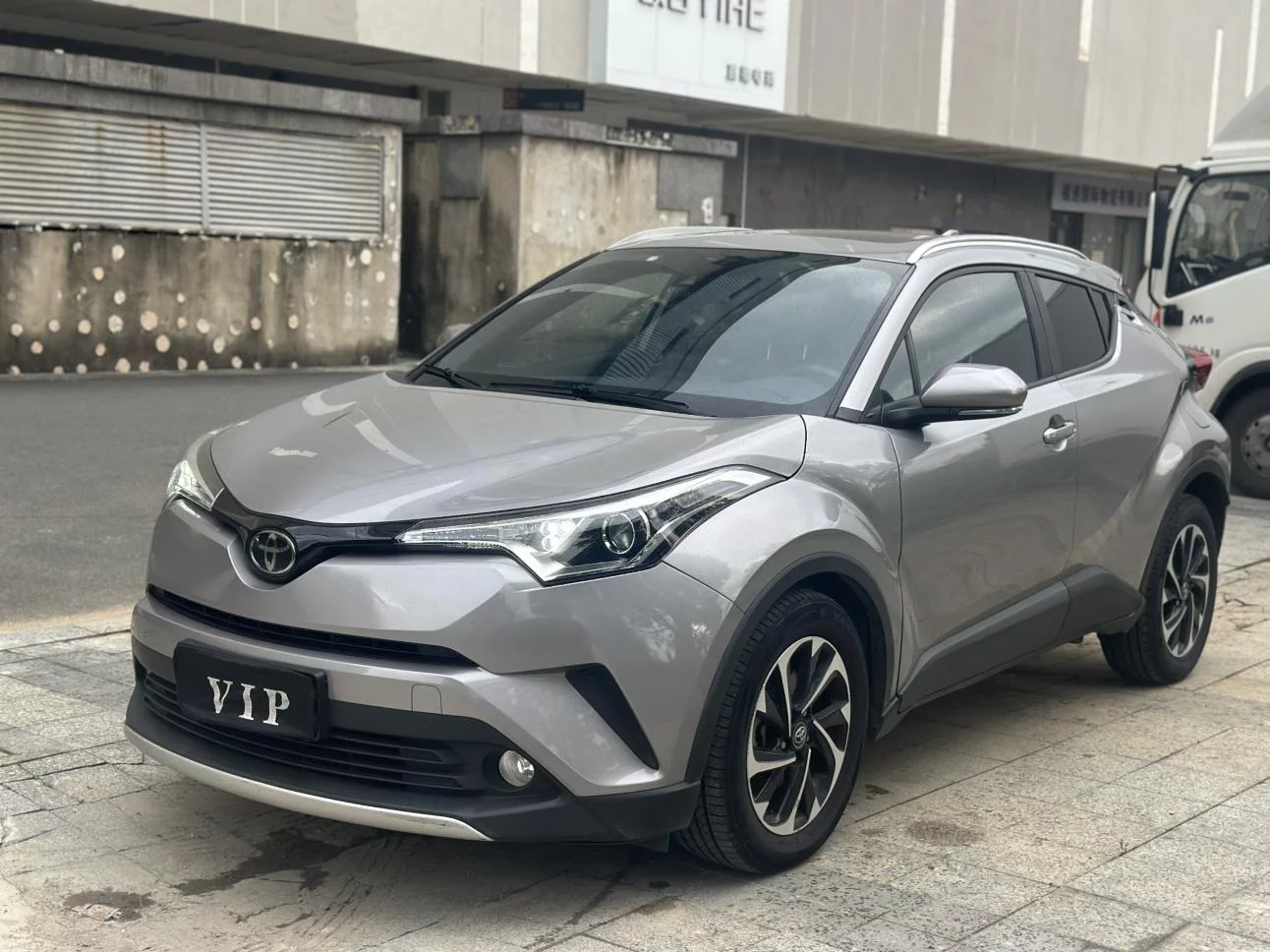 Toyota C-HR Hybrid