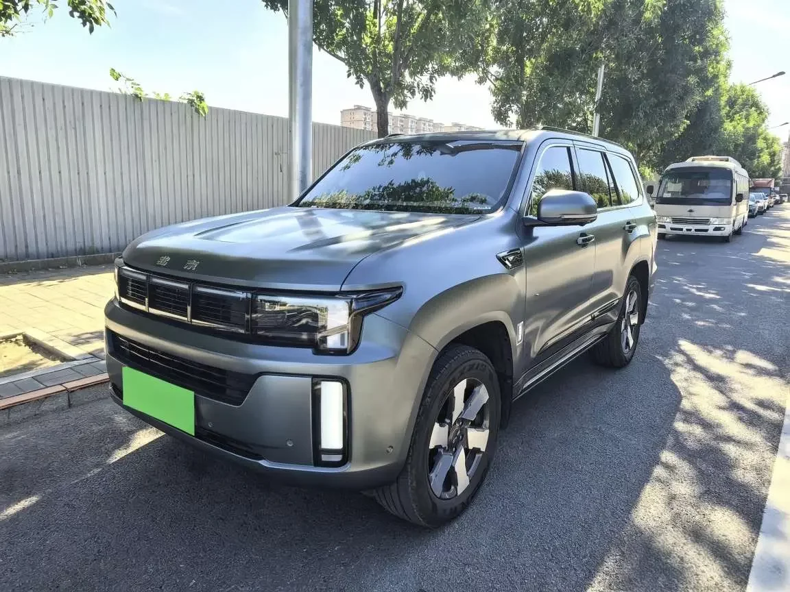 BAIC Beijing BJ60 Range Extender