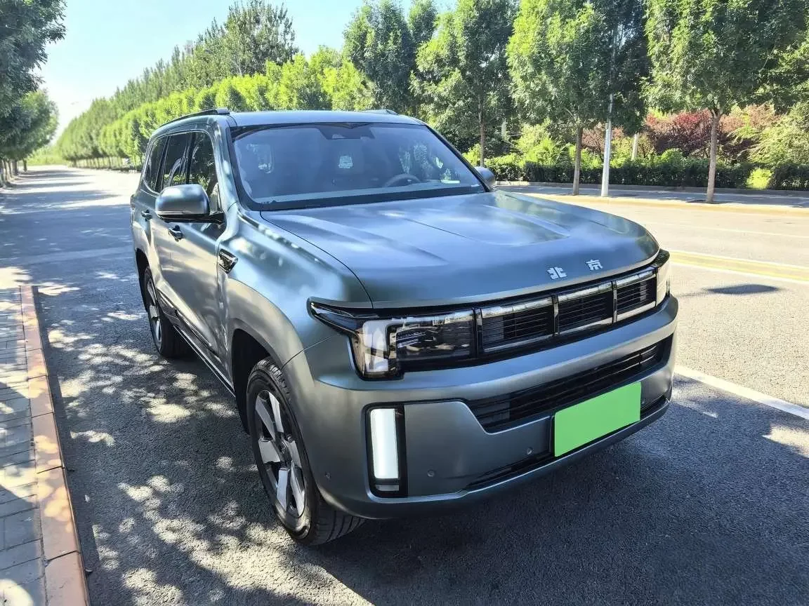 BAIC Beijing BJ60 Range Extender