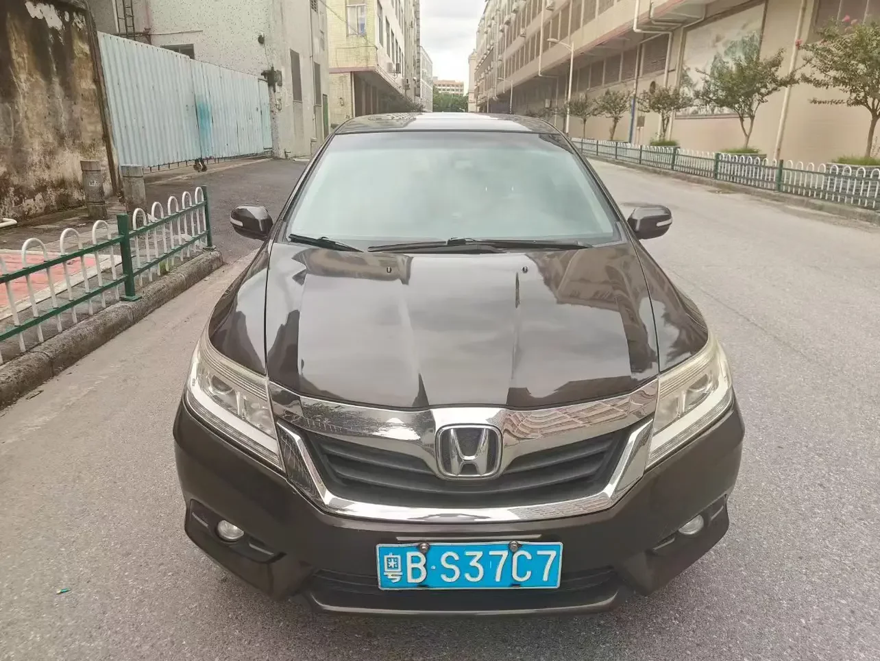 Honda Crider