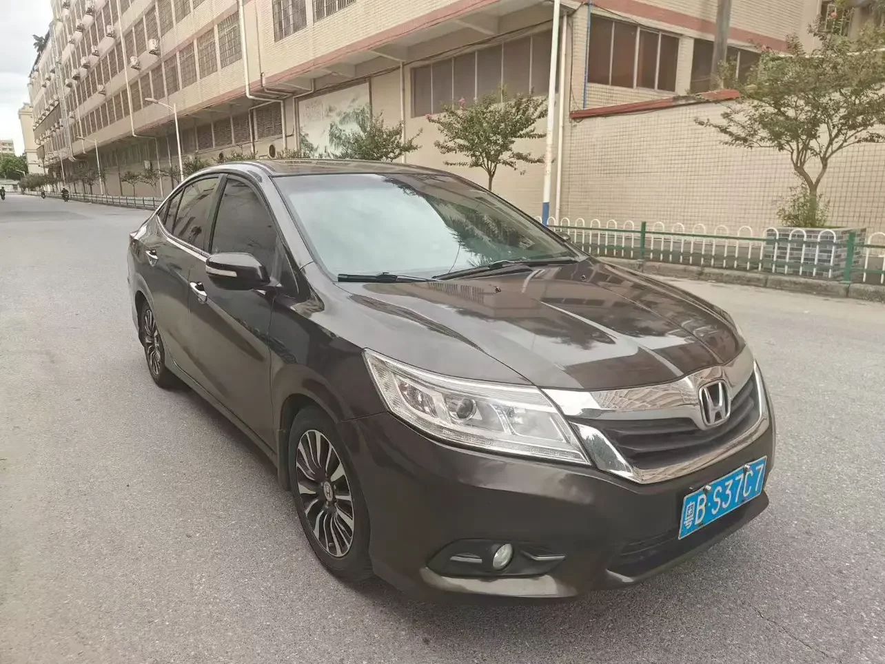 Honda Crider