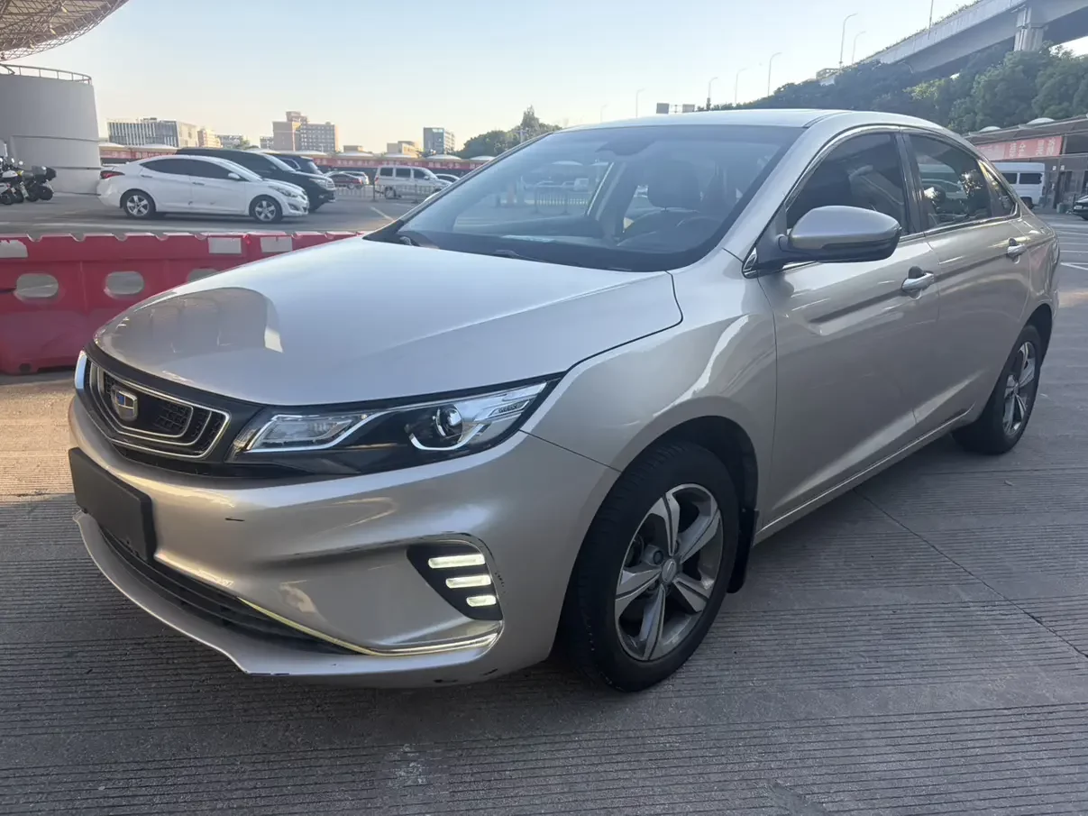 Geely Emgrand GL