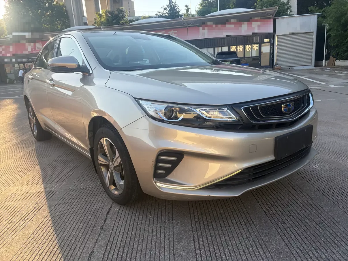 Geely Emgrand GL