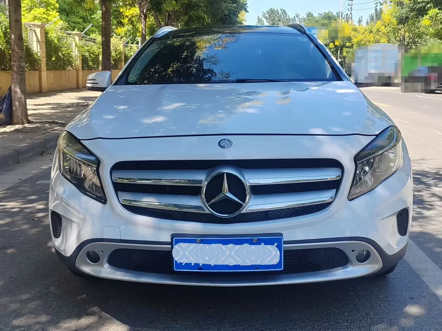 Mercedes-Benz GLA