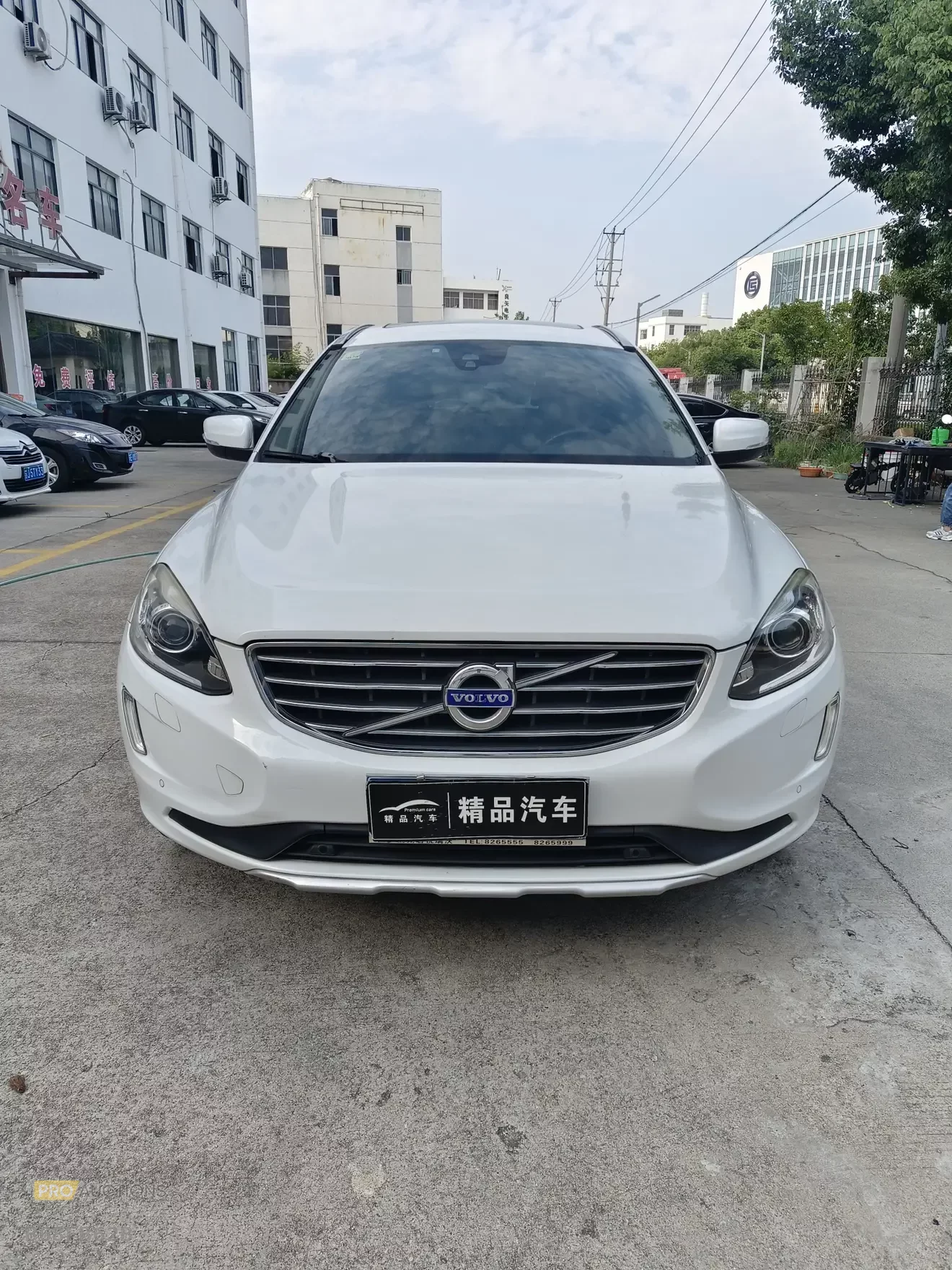 Volvo XC60