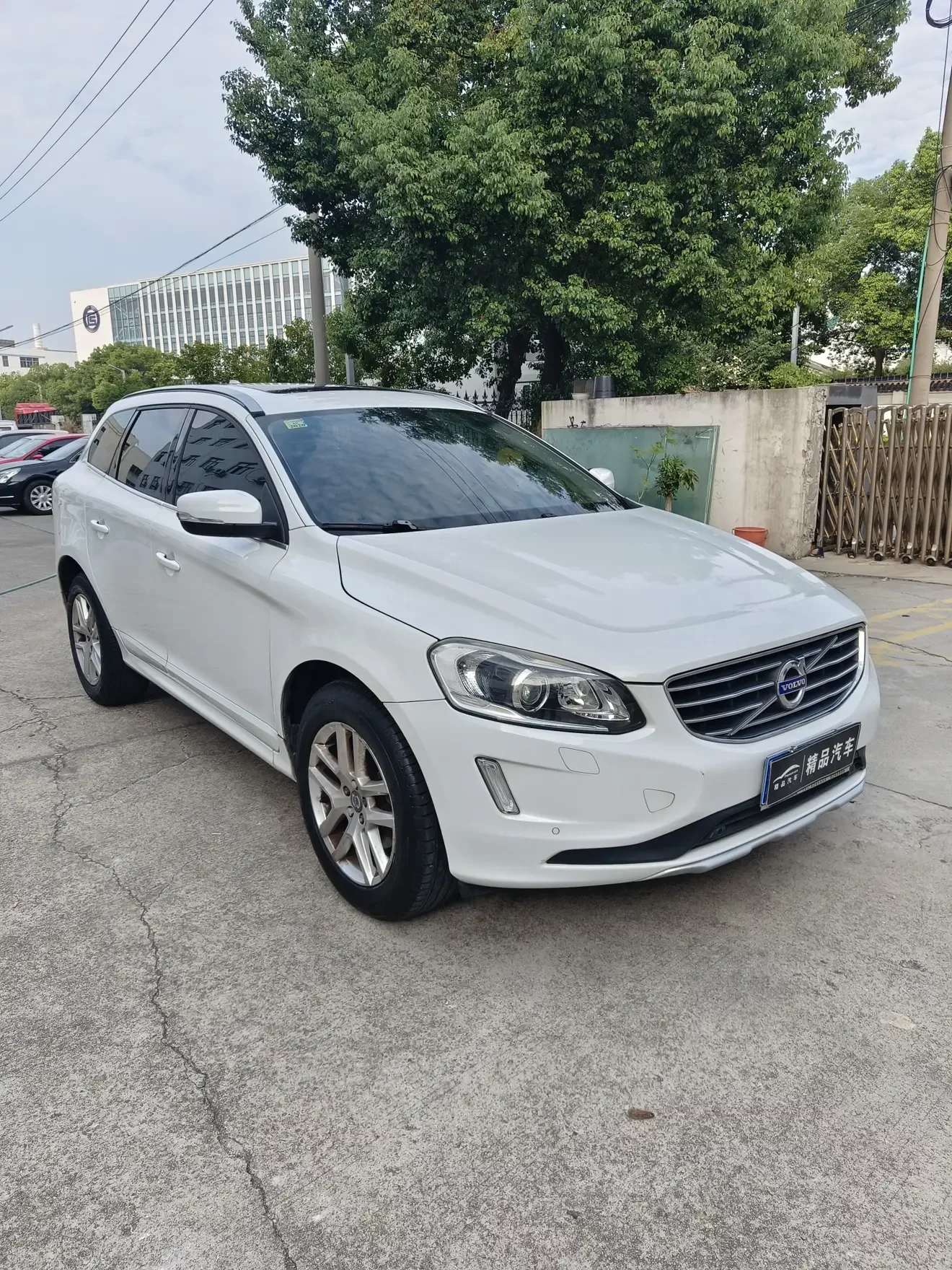 Volvo XC60