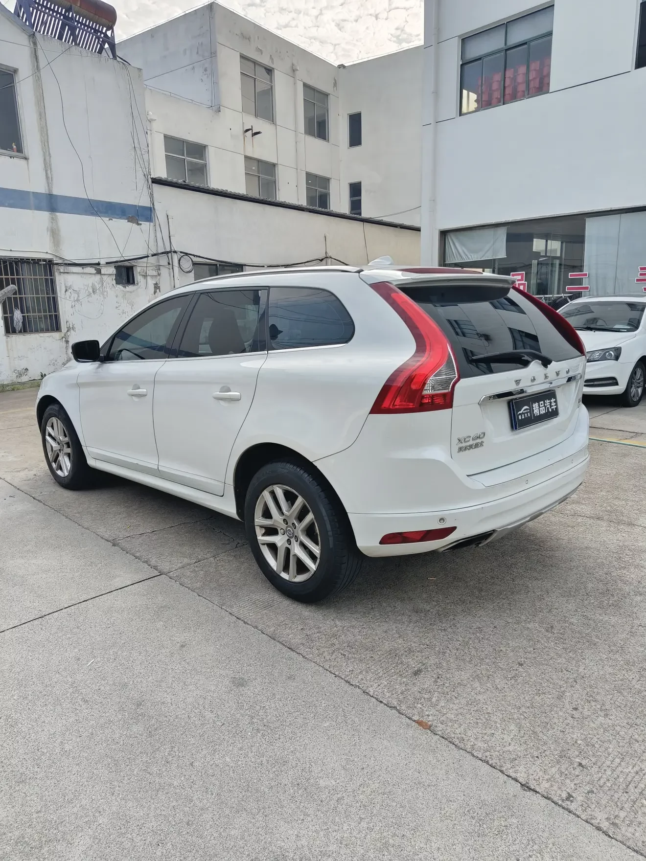Volvo XC60
