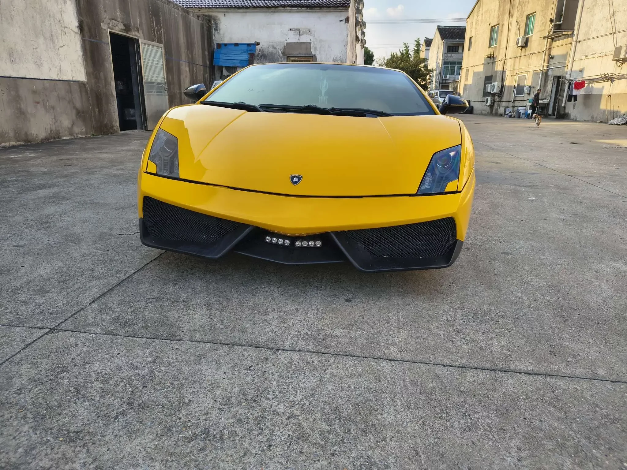 Lamborghini Gallardo