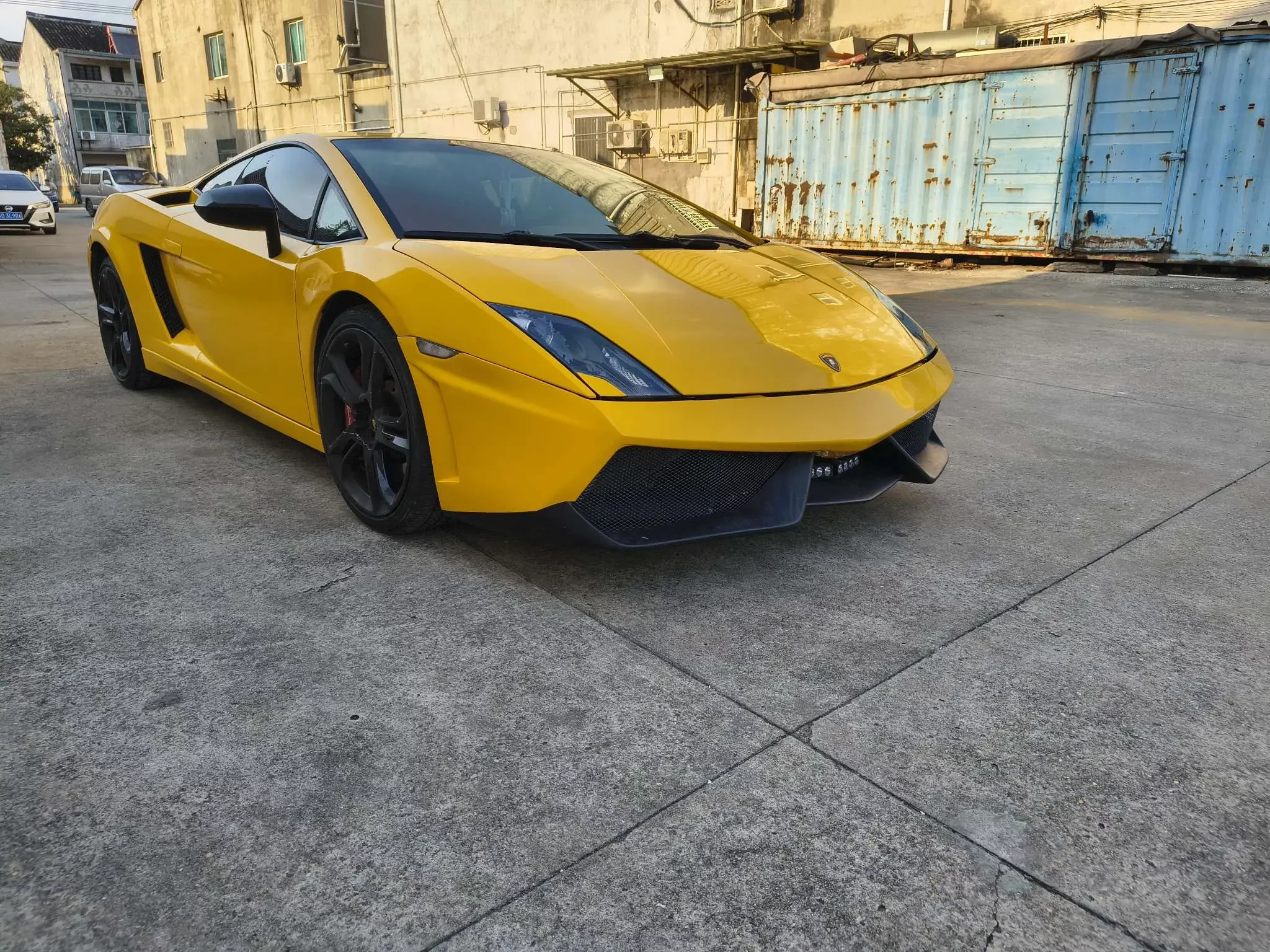 Lamborghini Gallardo