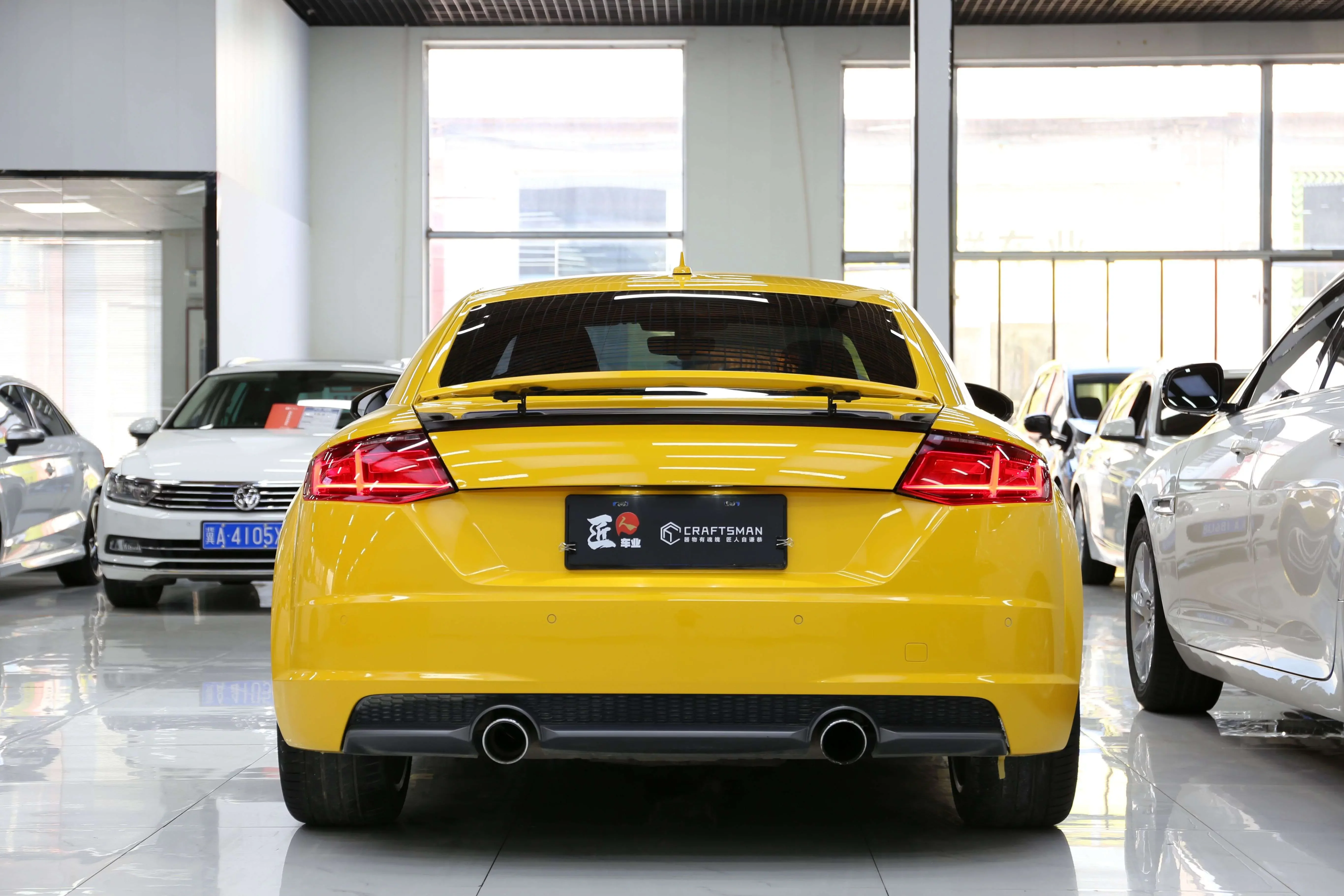 Audi TT