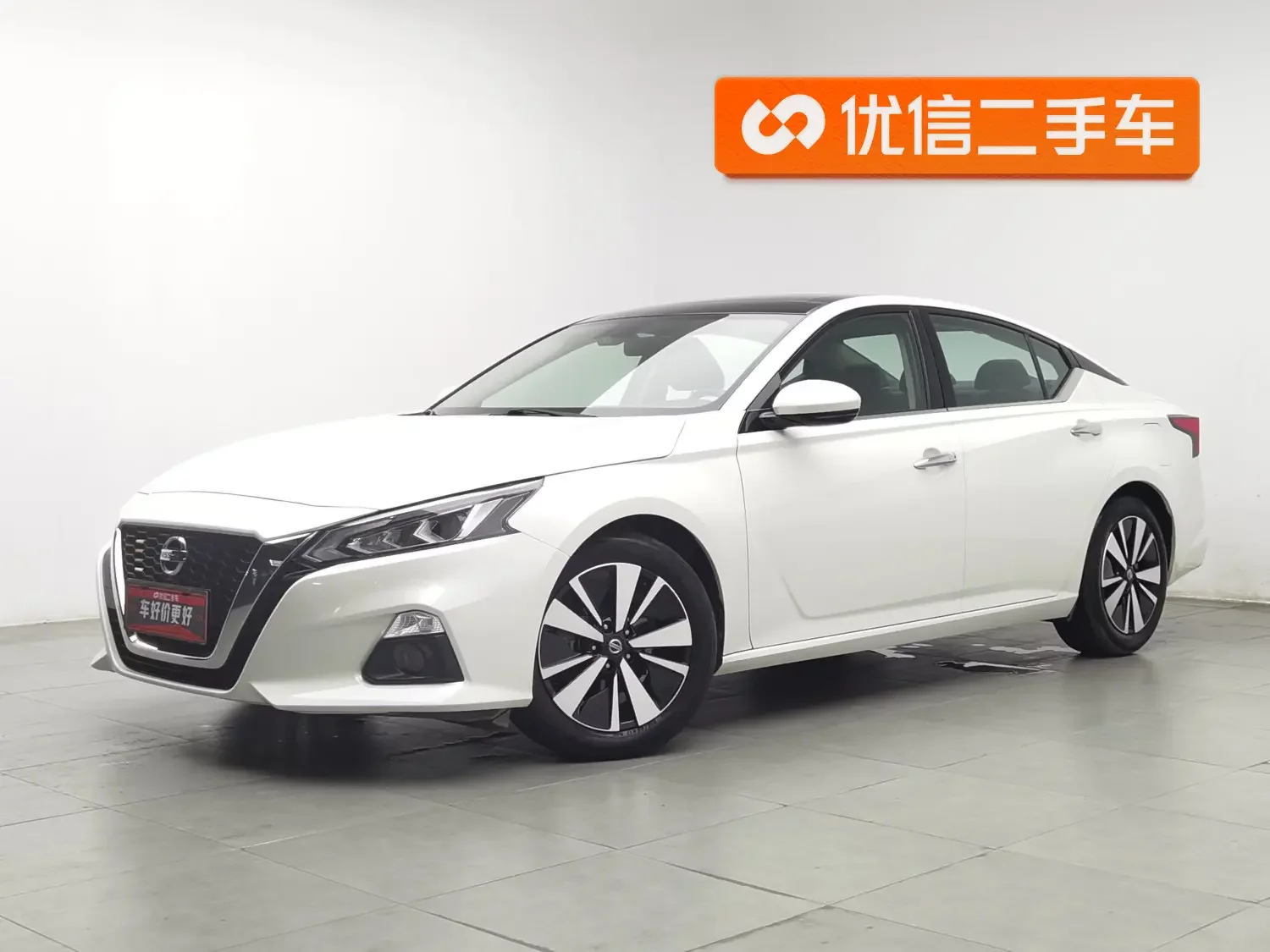 NISSAN TEANA