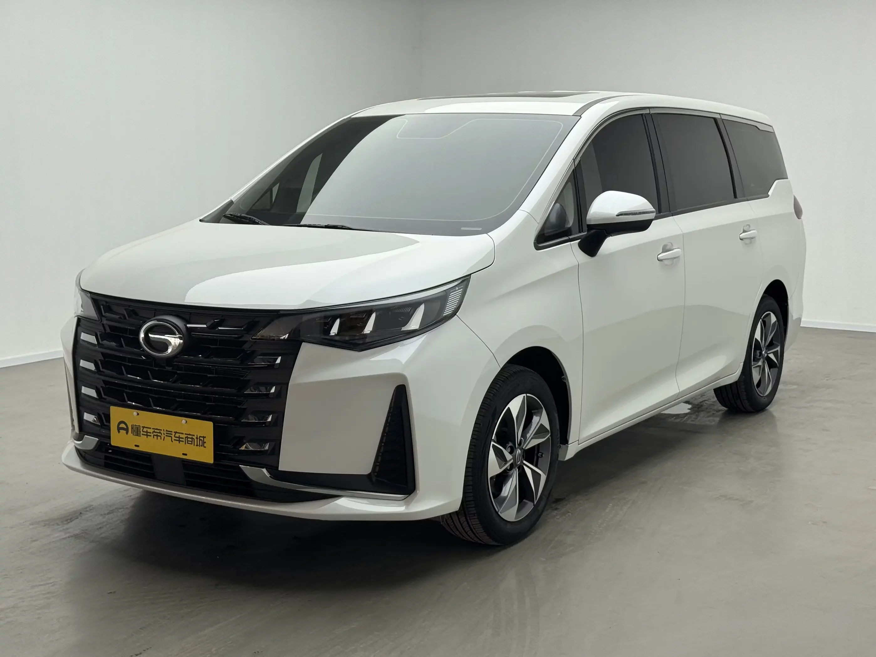 GAC Trumpchi M6