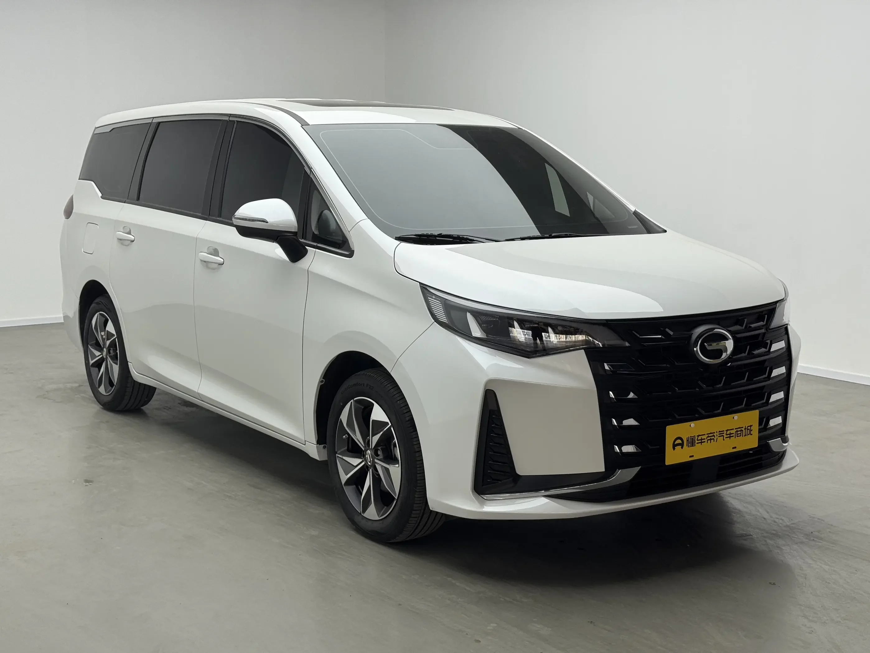 GAC Trumpchi M6