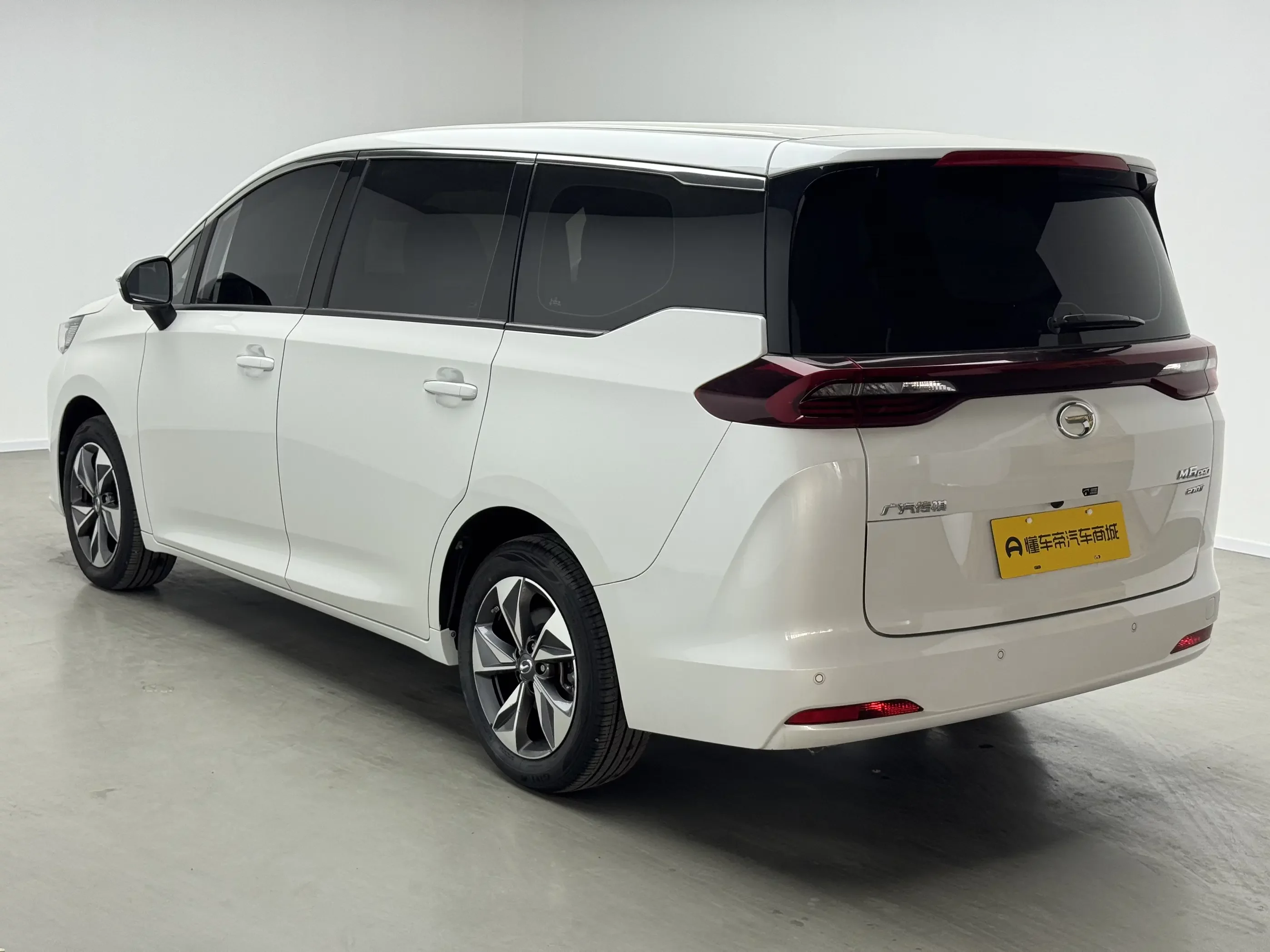 GAC Trumpchi M6