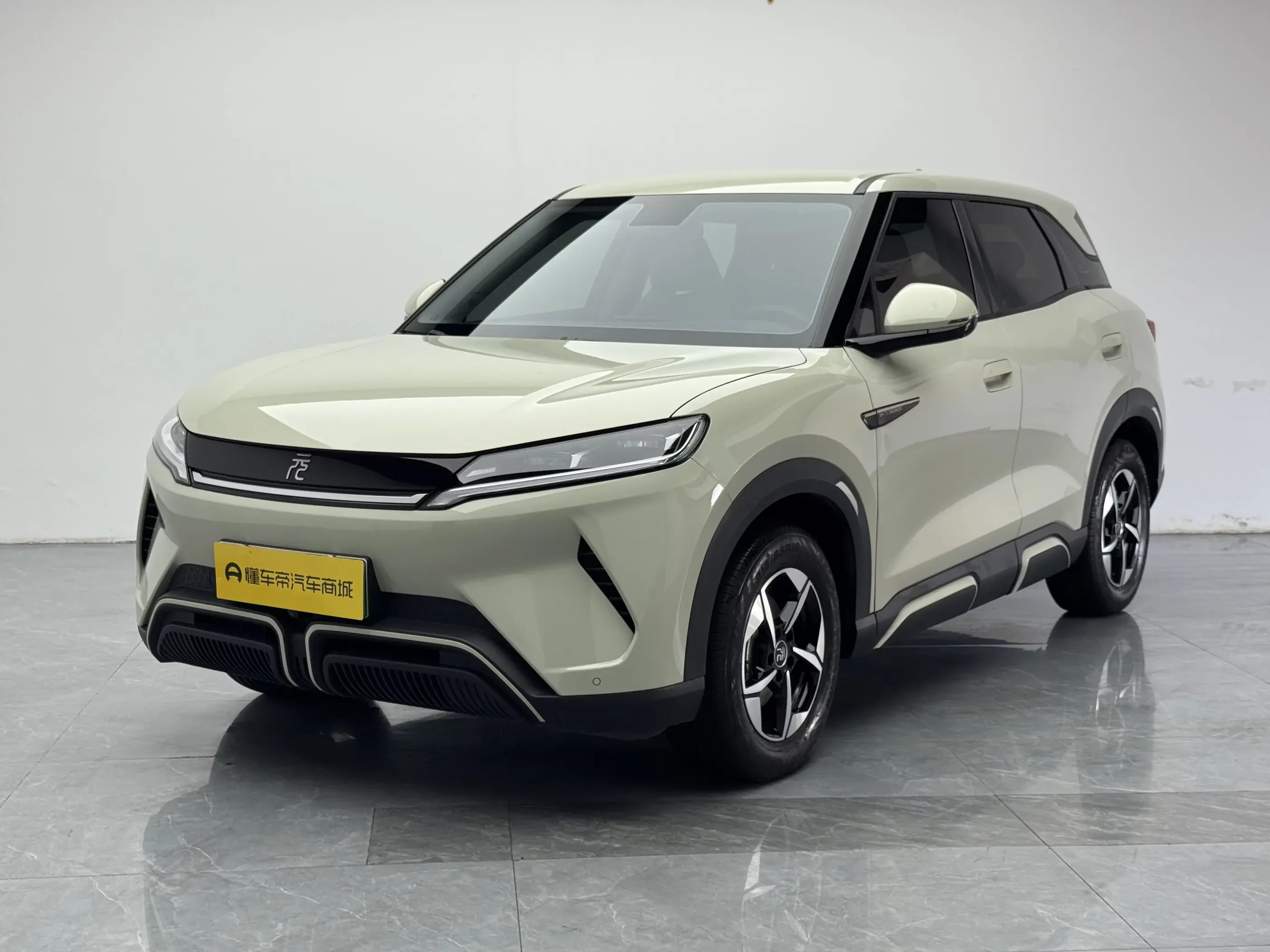 BYD Yuan UP
