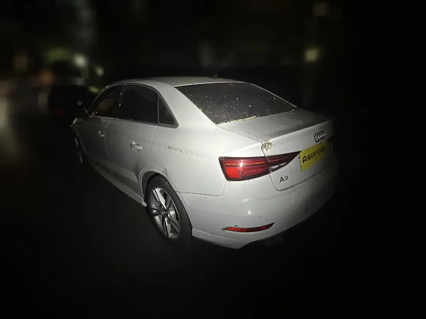 Audi A3