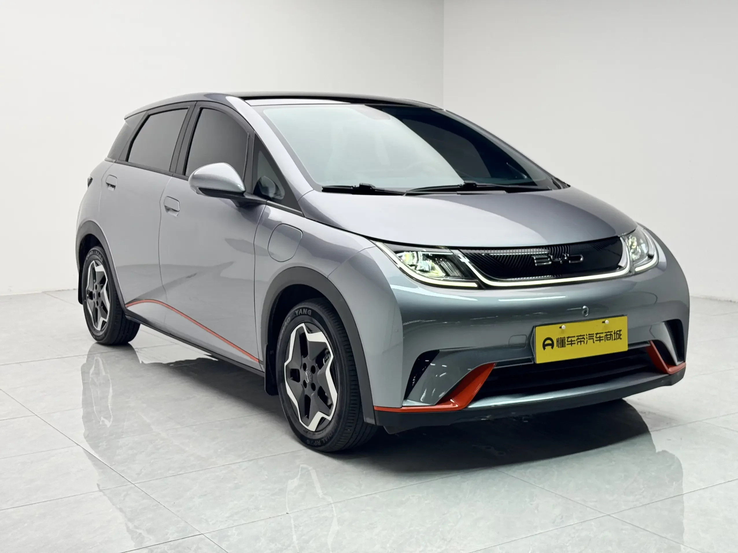 BYD Dolphin