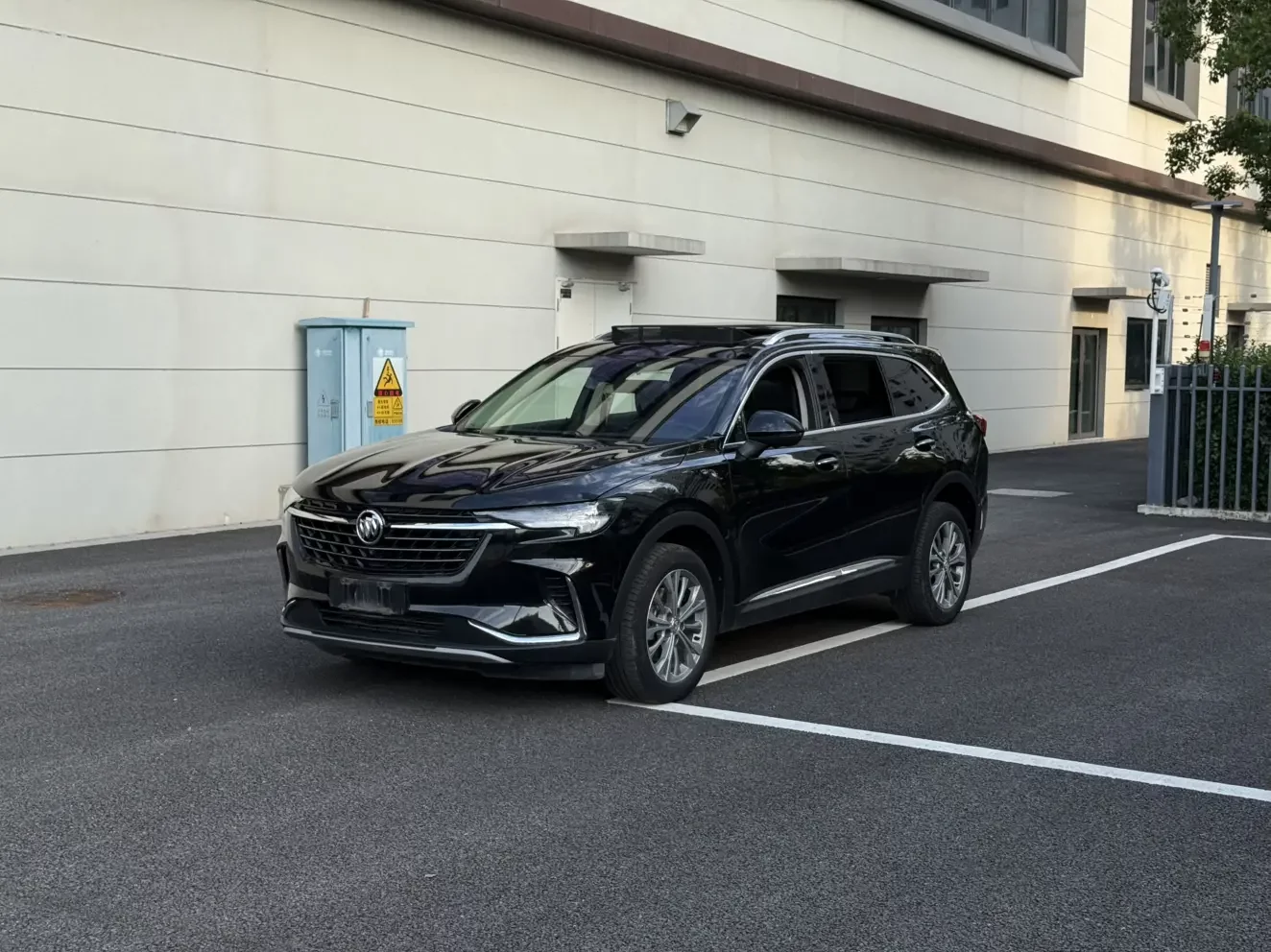 BUICK ENVISION