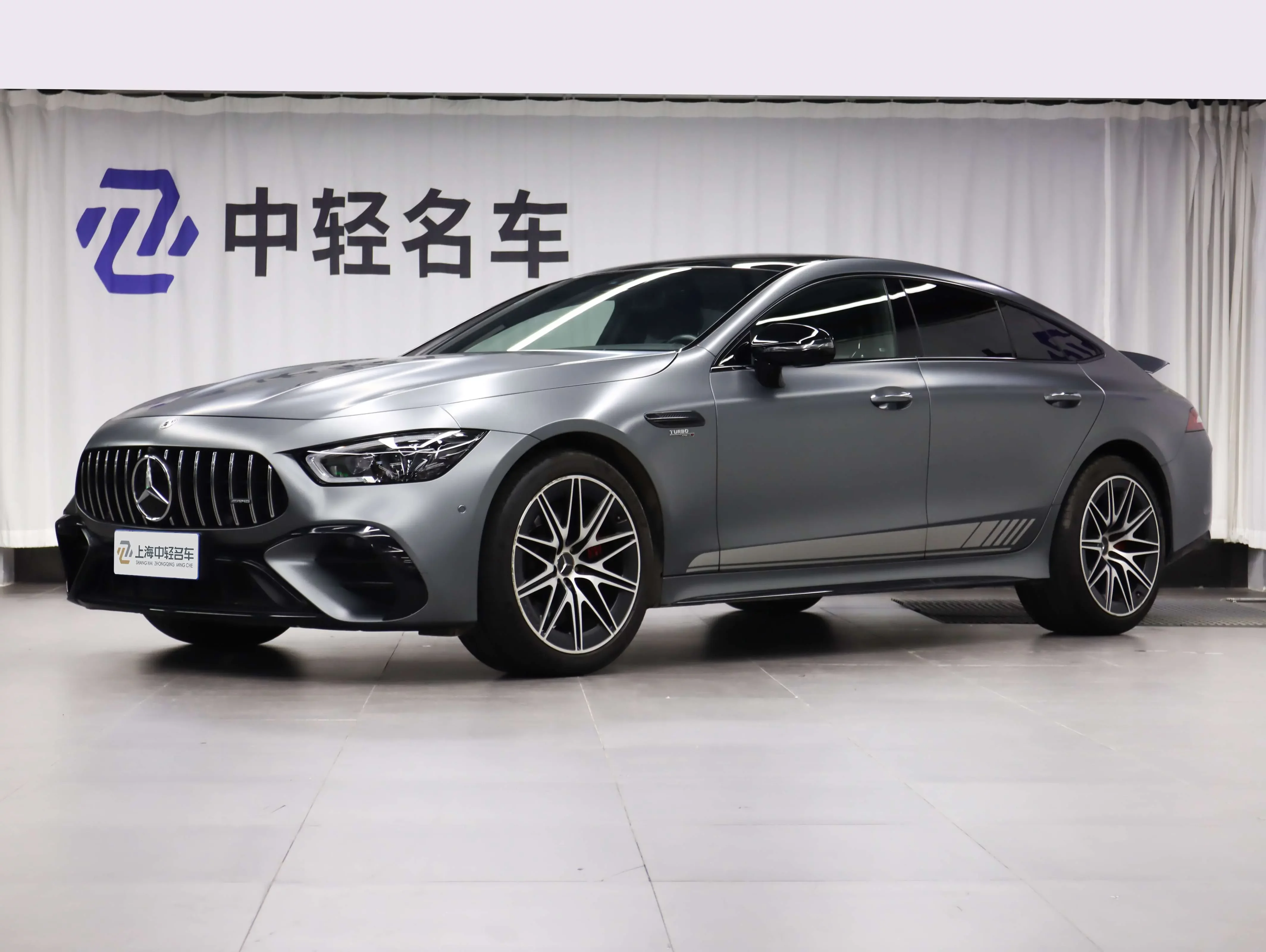 MERCEDES-BENZ AMG GT